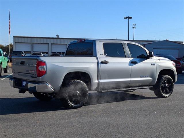 used 2018 Toyota Tundra car, priced at $33,550