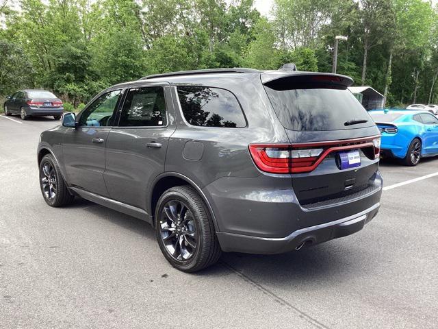 new 2024 Dodge Durango car, priced at $53,850