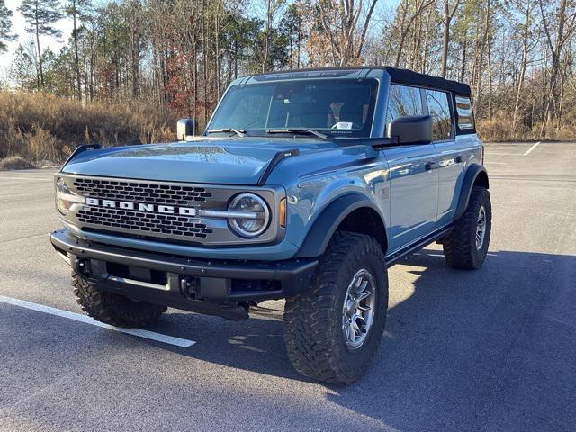 used 2022 Ford Bronco car, priced at $41,528