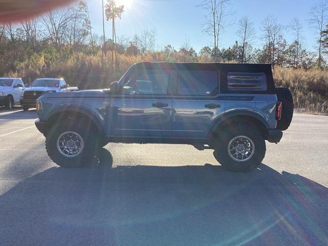 used 2022 Ford Bronco car, priced at $41,670