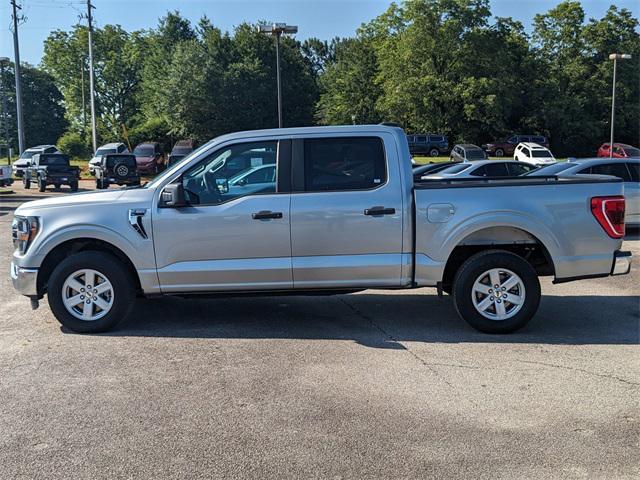 used 2023 Ford F-150 car, priced at $30,977