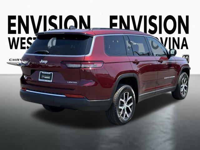 new 2025 Jeep Grand Cherokee L car, priced at $41,899