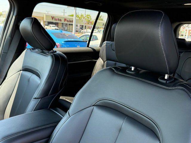 new 2025 Jeep Grand Cherokee L car, priced at $41,899