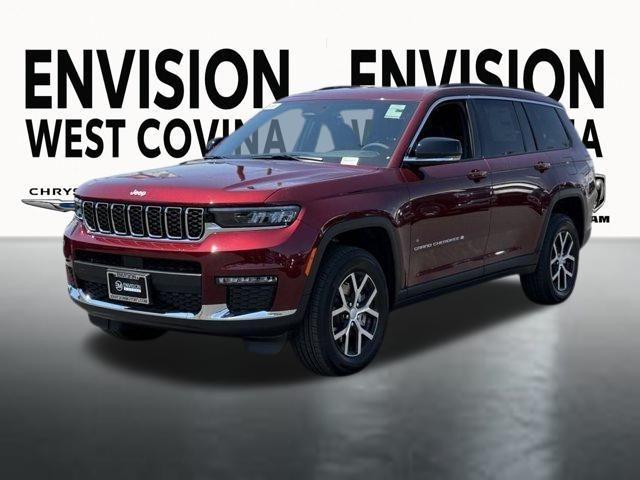 new 2025 Jeep Grand Cherokee L car, priced at $41,899