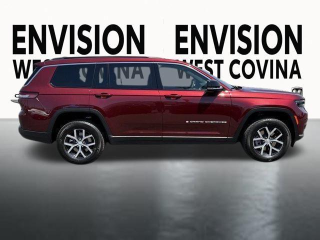 new 2025 Jeep Grand Cherokee L car, priced at $41,899