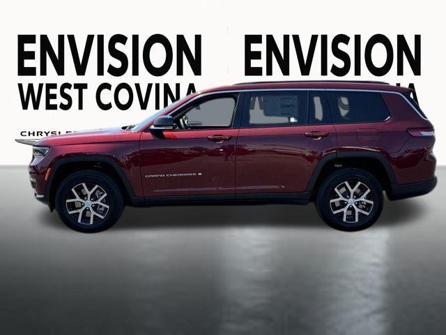new 2025 Jeep Grand Cherokee L car, priced at $41,899
