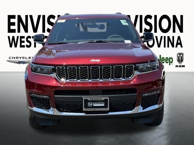 new 2025 Jeep Grand Cherokee L car, priced at $41,899