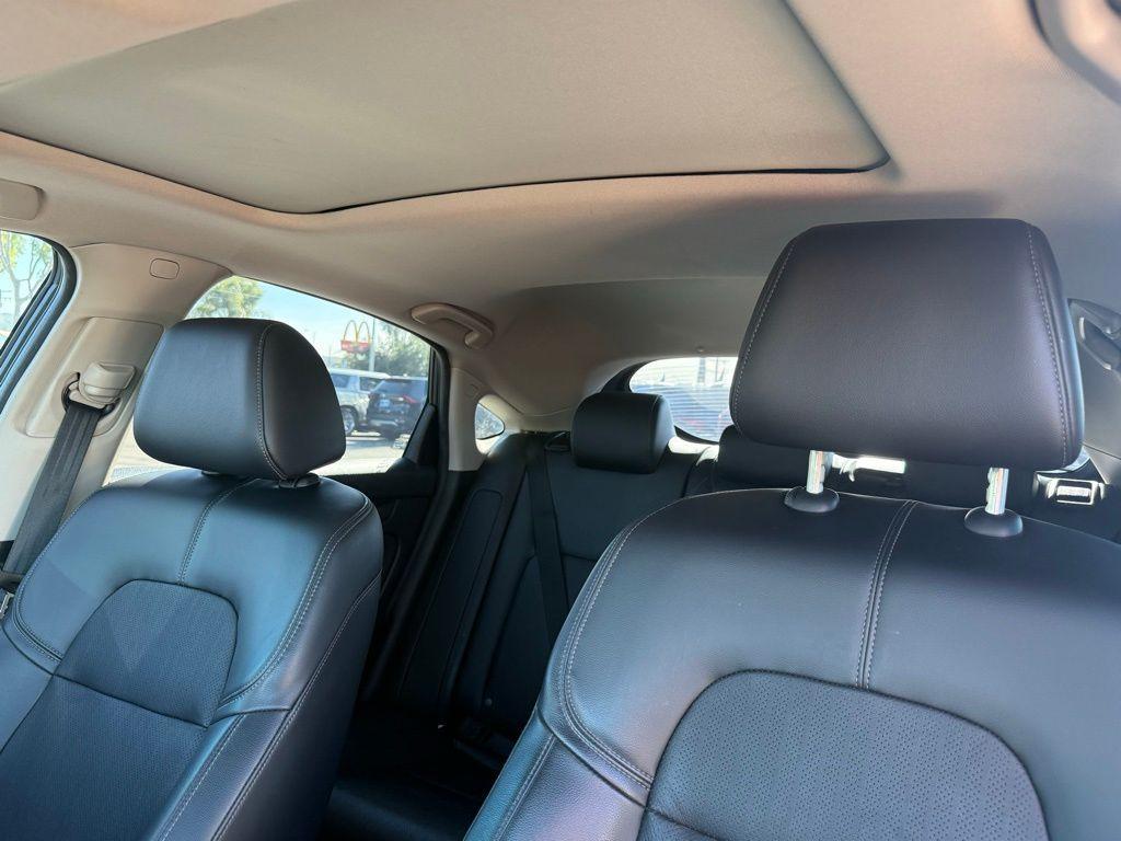 used 2022 Honda Civic car, priced at $23,495