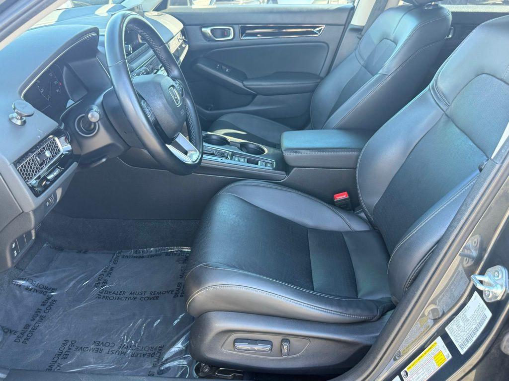 used 2022 Honda Civic car, priced at $21,009