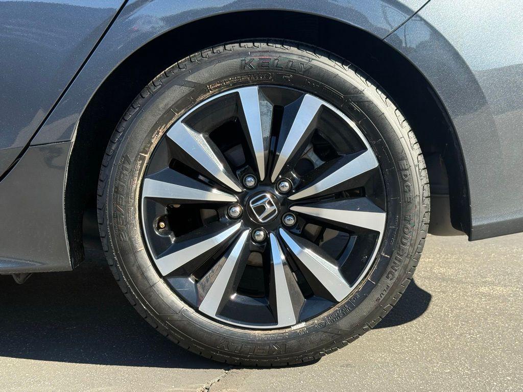 used 2022 Honda Civic car, priced at $23,495