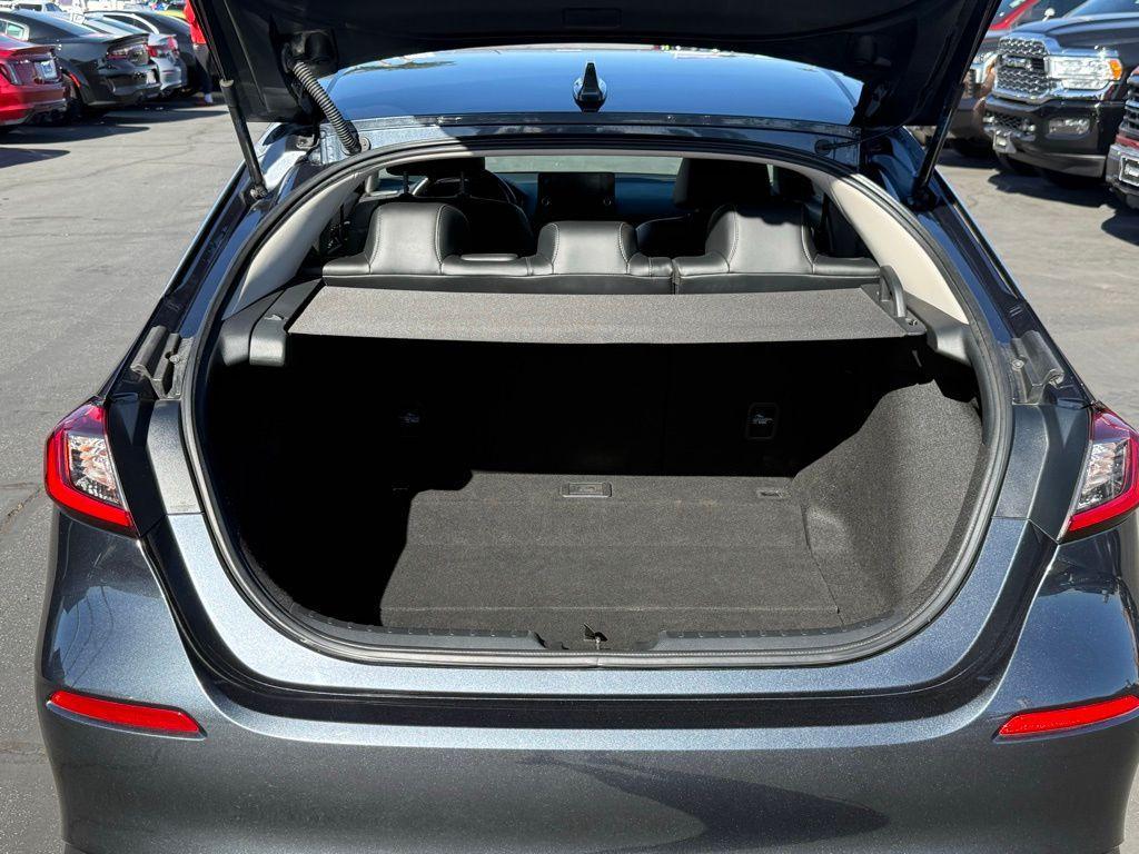 used 2022 Honda Civic car, priced at $23,495