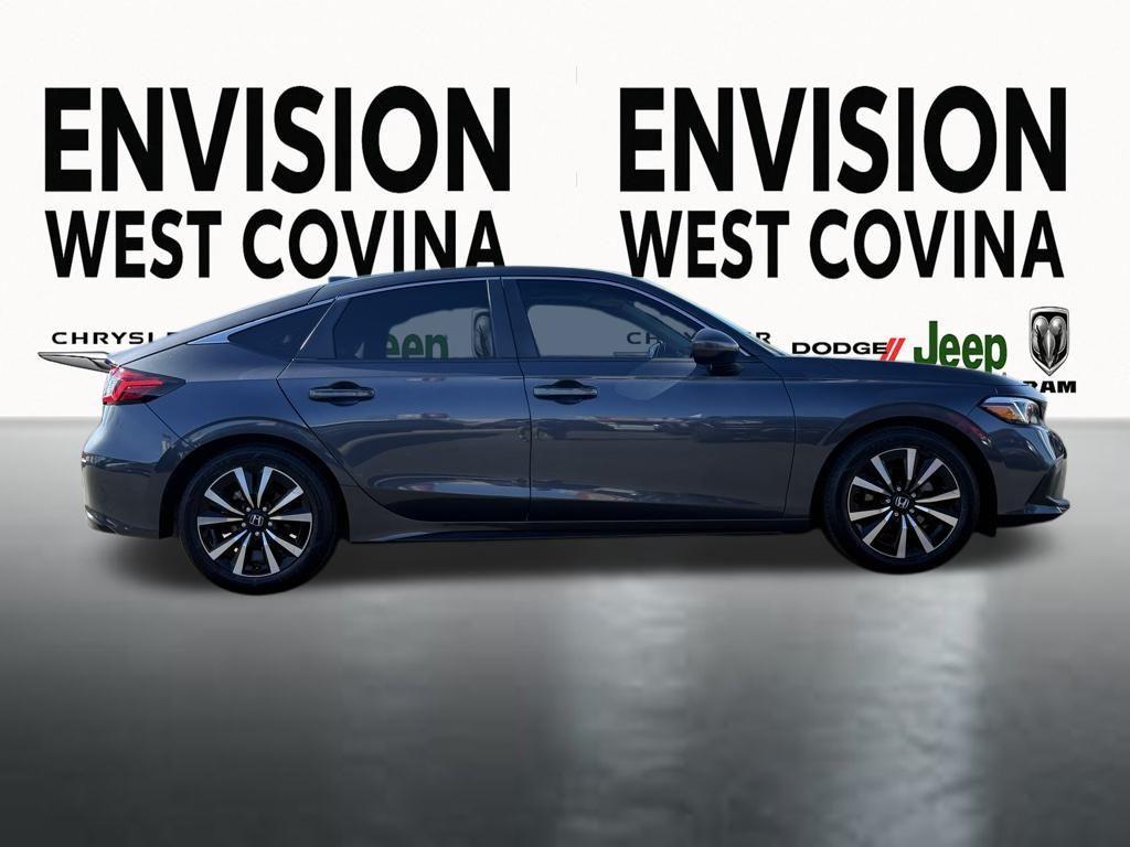 used 2022 Honda Civic car, priced at $23,495