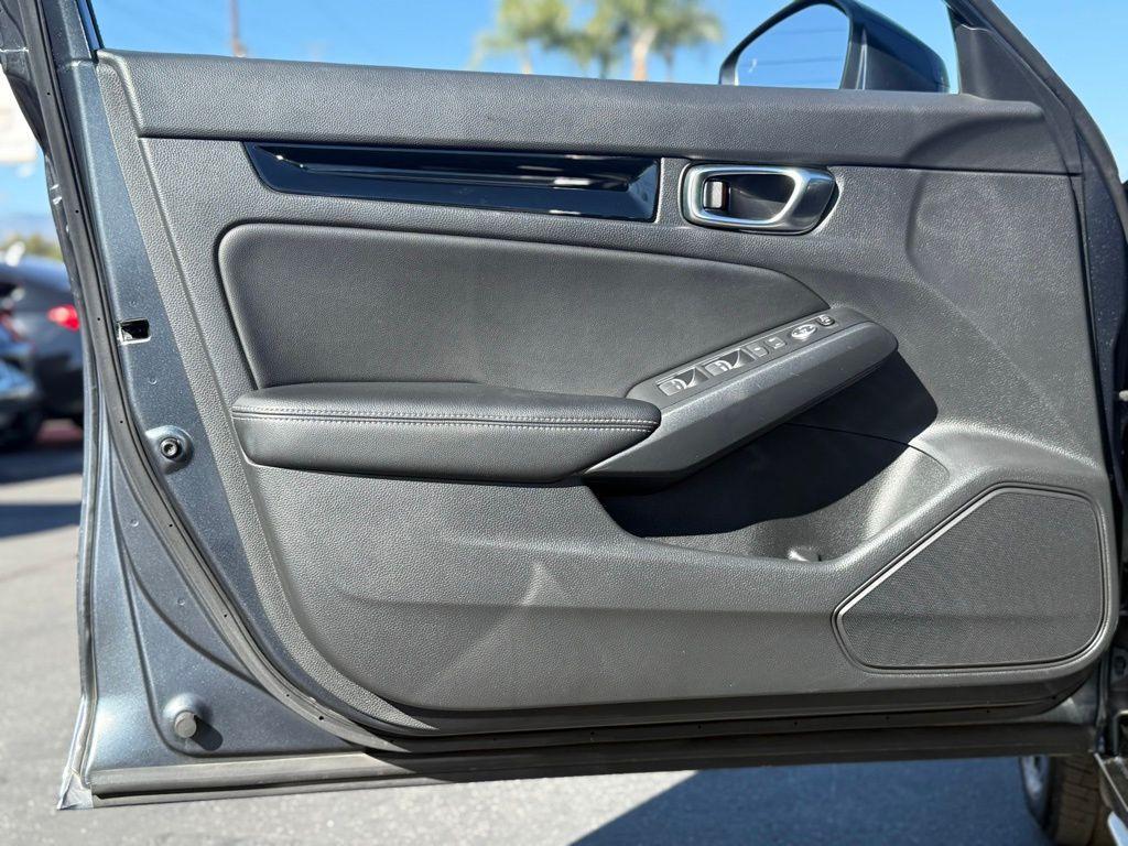 used 2022 Honda Civic car, priced at $23,495