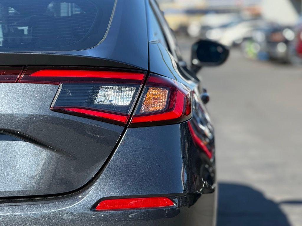 used 2022 Honda Civic car, priced at $23,495