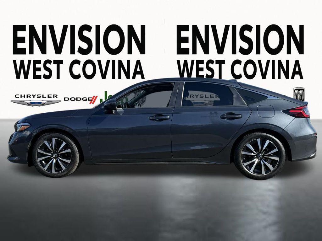 used 2022 Honda Civic car, priced at $23,495