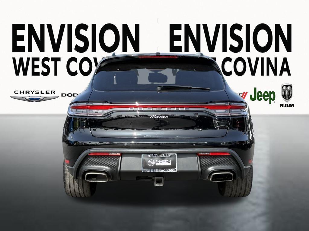 used 2025 Porsche Macan car, priced at $62,995