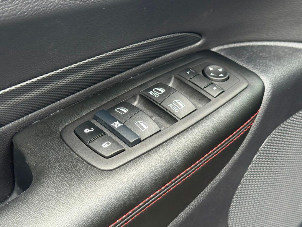 new 2025 Dodge Durango car, priced at $38,632