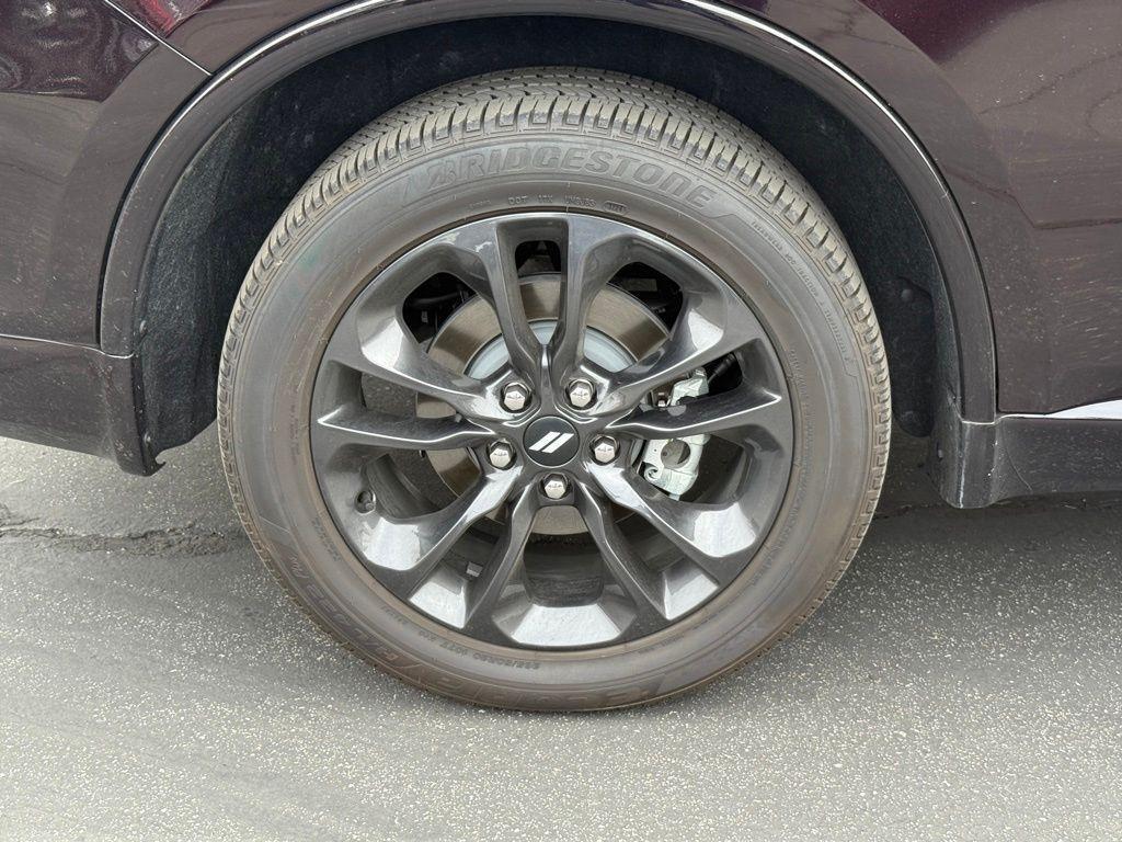 new 2025 Dodge Durango car, priced at $38,632