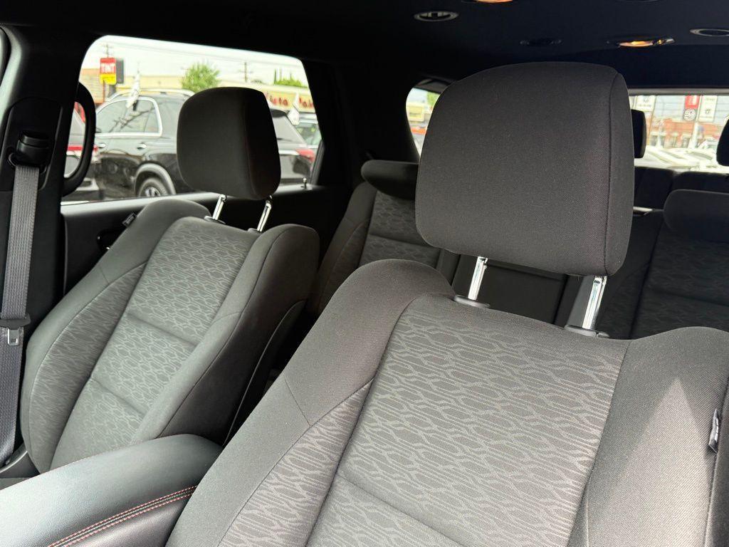 new 2025 Dodge Durango car, priced at $38,632