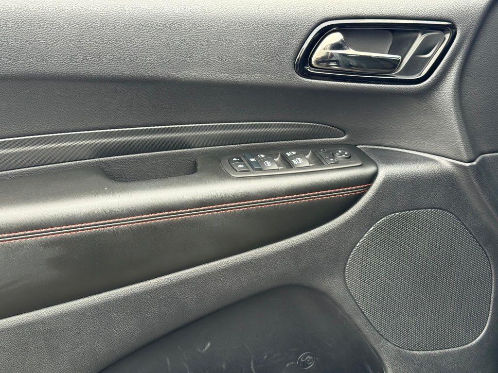 new 2025 Dodge Durango car, priced at $38,632