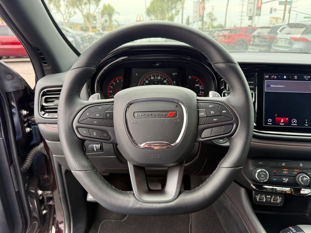 new 2025 Dodge Durango car, priced at $38,632