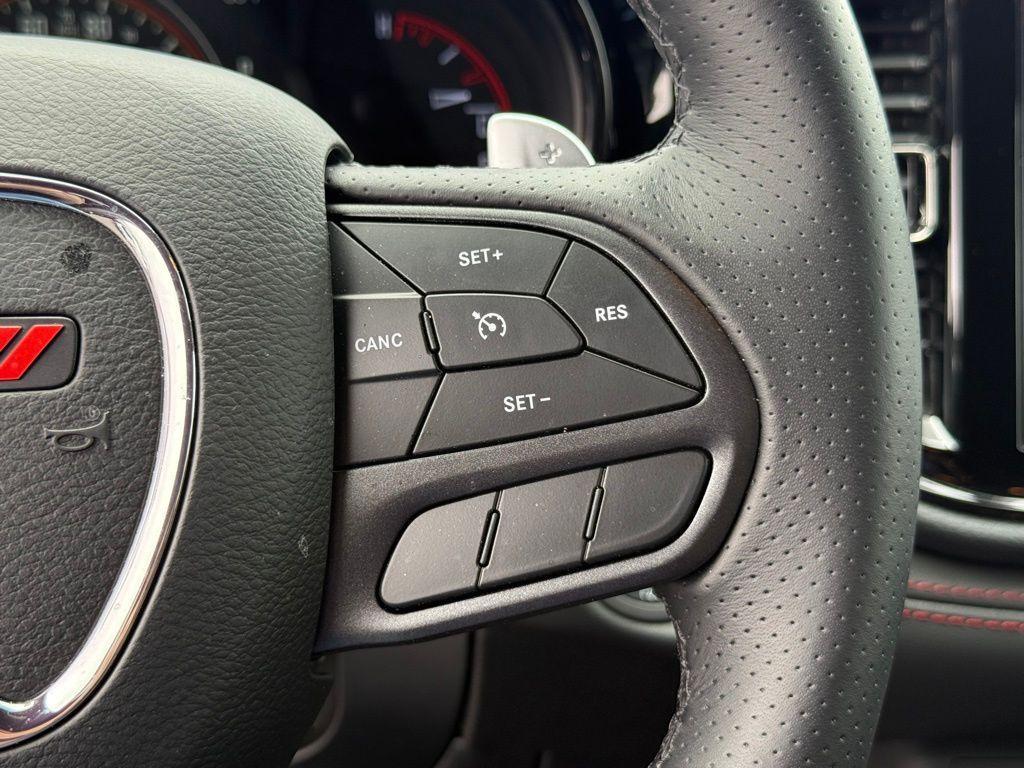 new 2025 Dodge Durango car, priced at $38,632