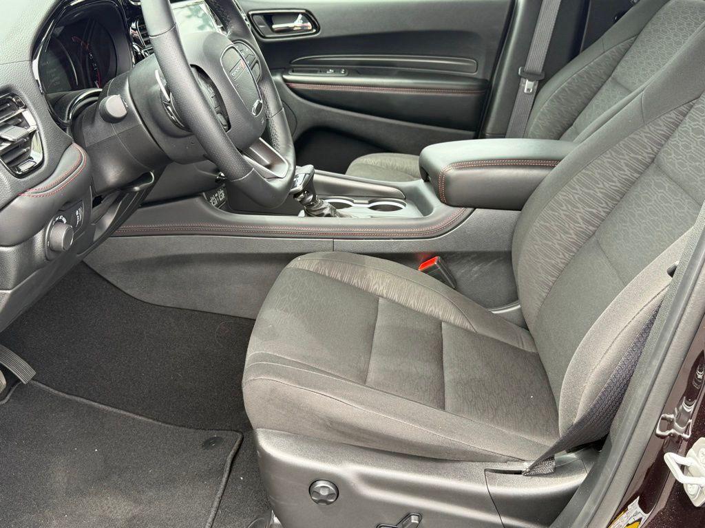 new 2025 Dodge Durango car, priced at $38,632