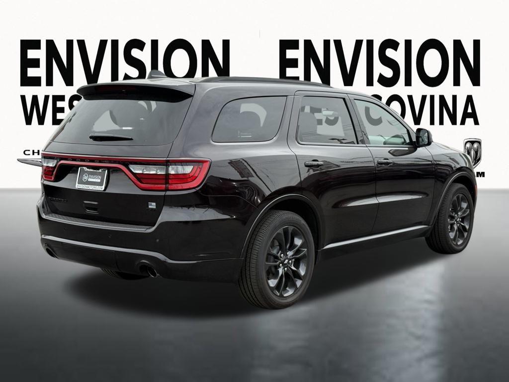 new 2025 Dodge Durango car, priced at $38,632