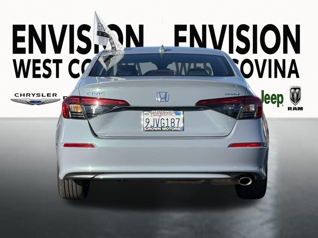 used 2024 Honda Civic car, priced at $22,888