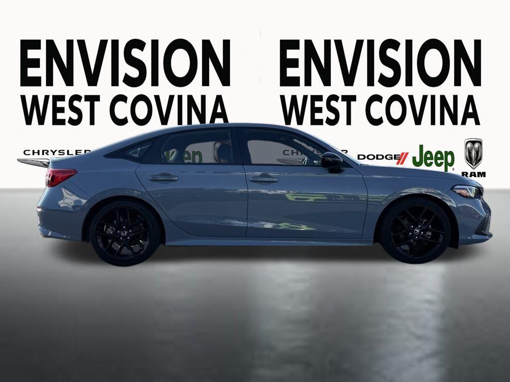 used 2024 Honda Civic car, priced at $22,888