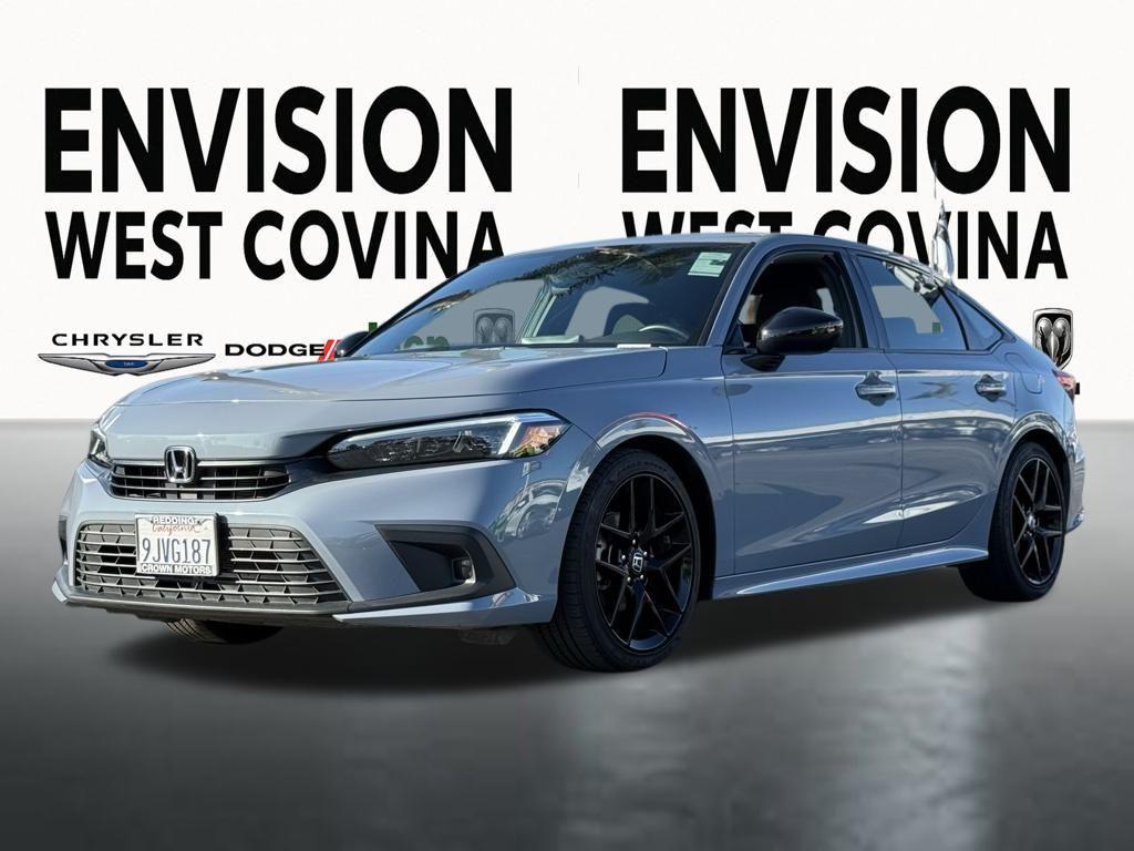 used 2024 Honda Civic car, priced at $22,888