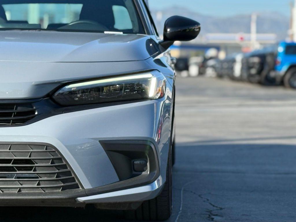 used 2024 Honda Civic car, priced at $22,888