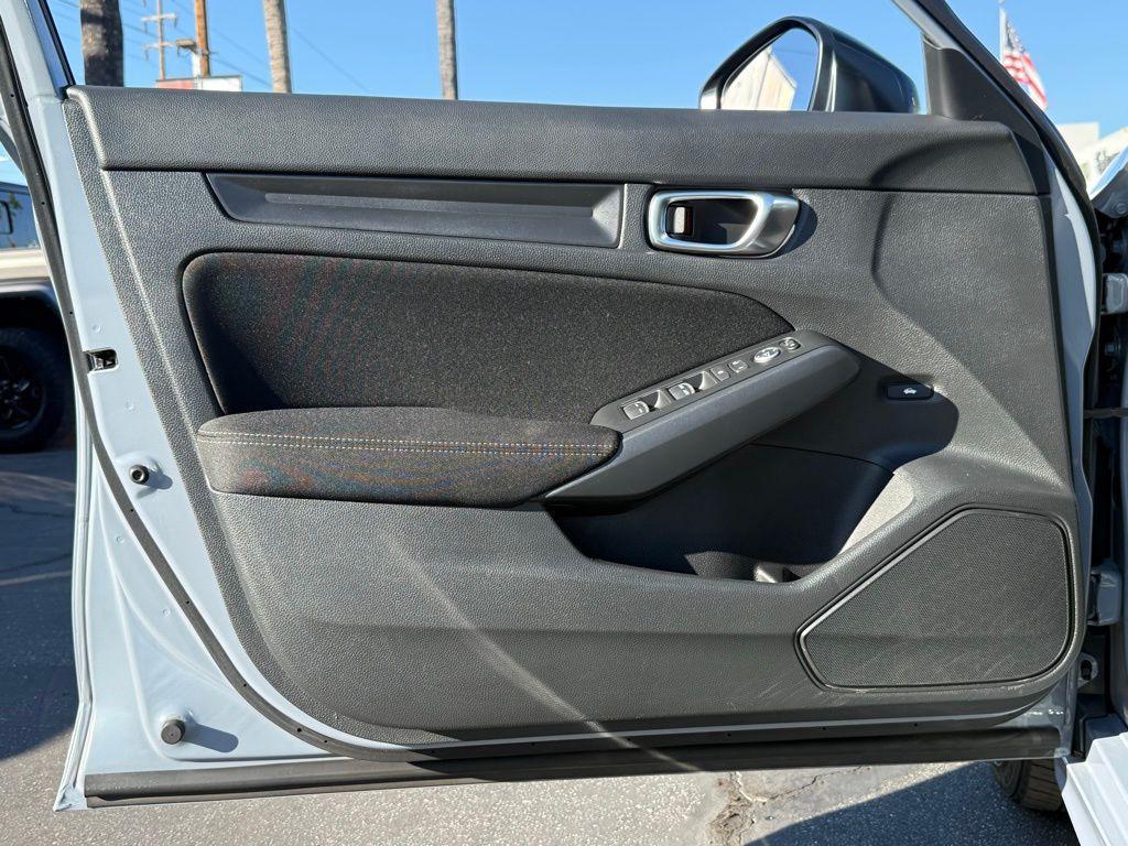 used 2024 Honda Civic car, priced at $22,888