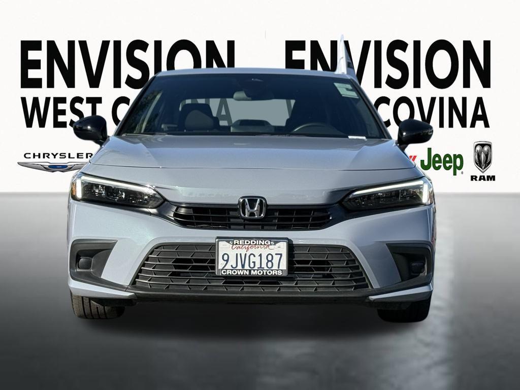 used 2024 Honda Civic car, priced at $22,888