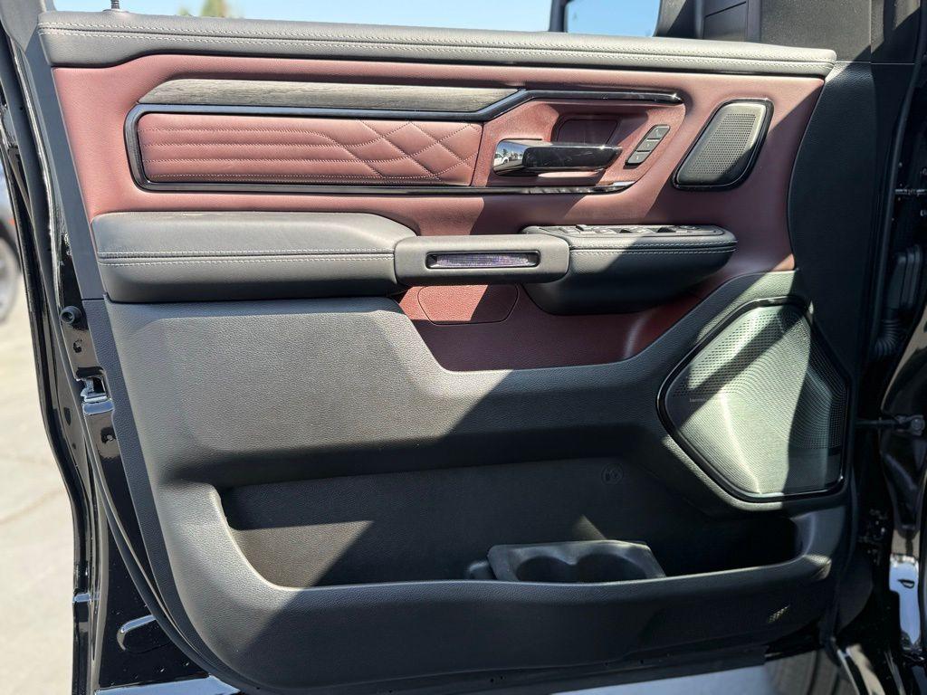 new 2026 Ram 1500 car, priced at $87,420