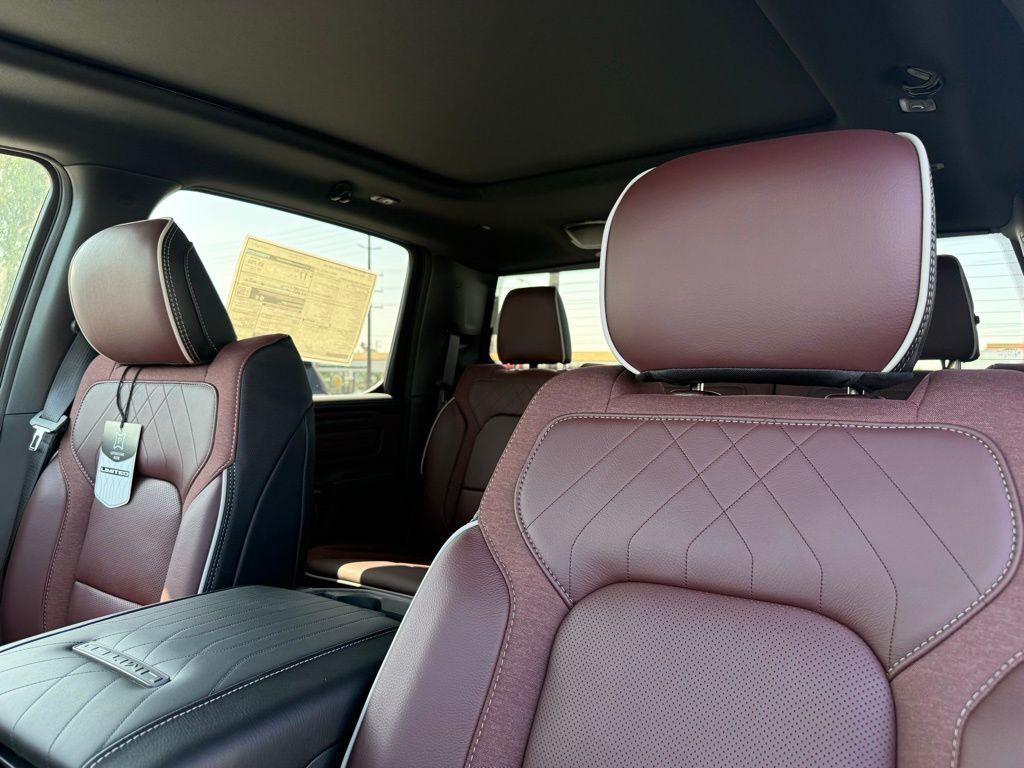 new 2026 Ram 1500 car, priced at $87,420