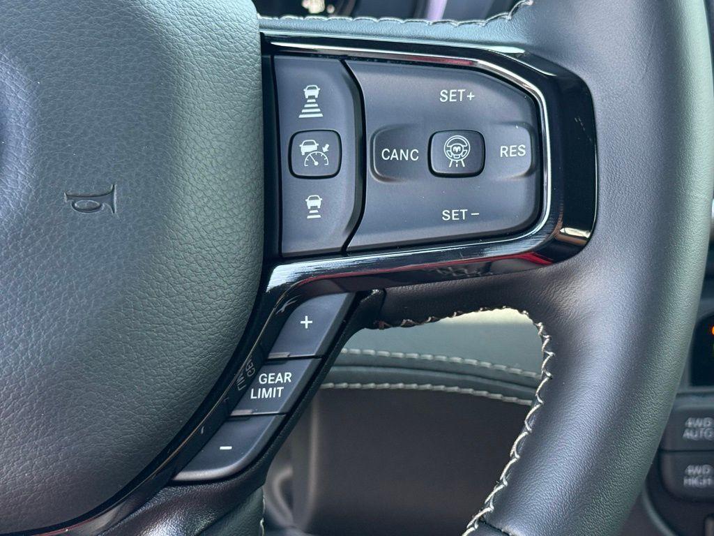 new 2026 Ram 1500 car, priced at $87,420