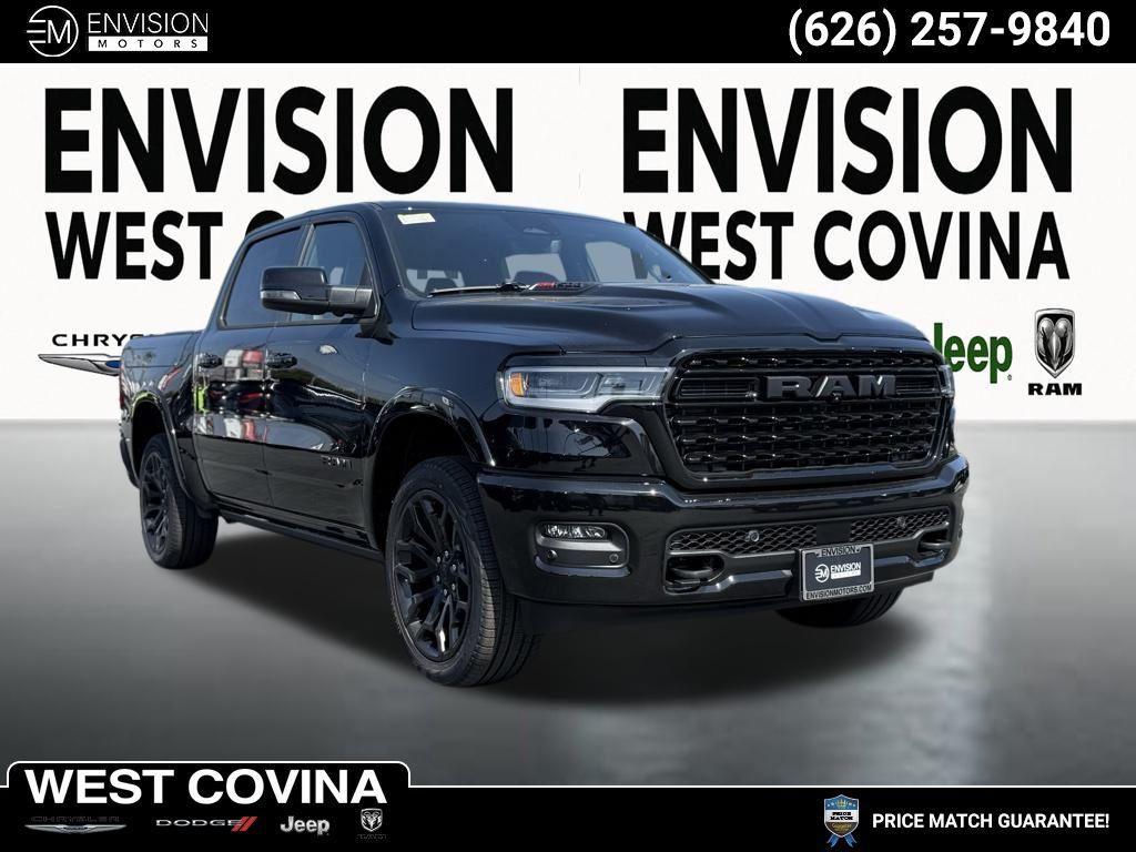 new 2026 Ram 1500 car, priced at $87,420