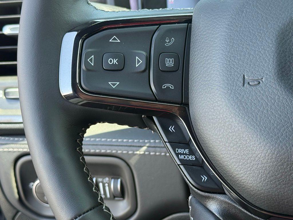 new 2026 Ram 1500 car, priced at $87,420