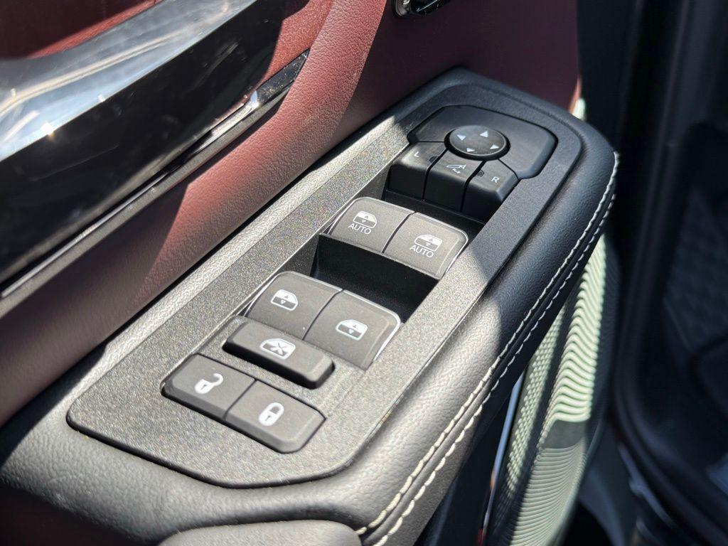 new 2026 Ram 1500 car, priced at $87,420