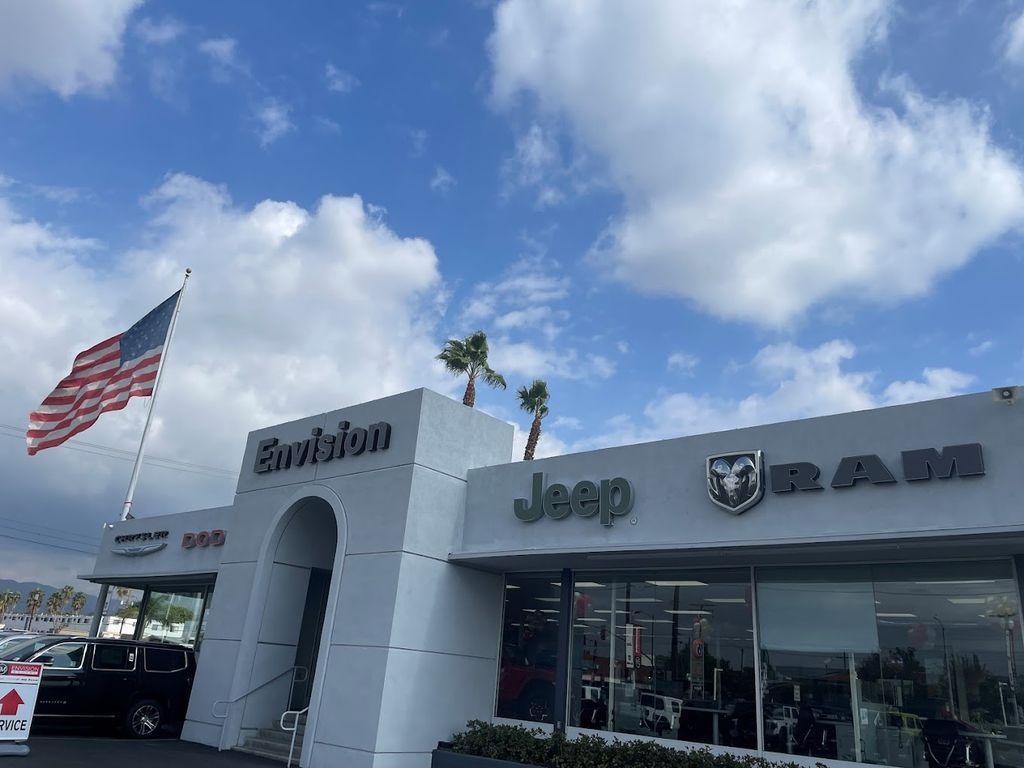 new 2026 Ram 1500 car, priced at $87,420