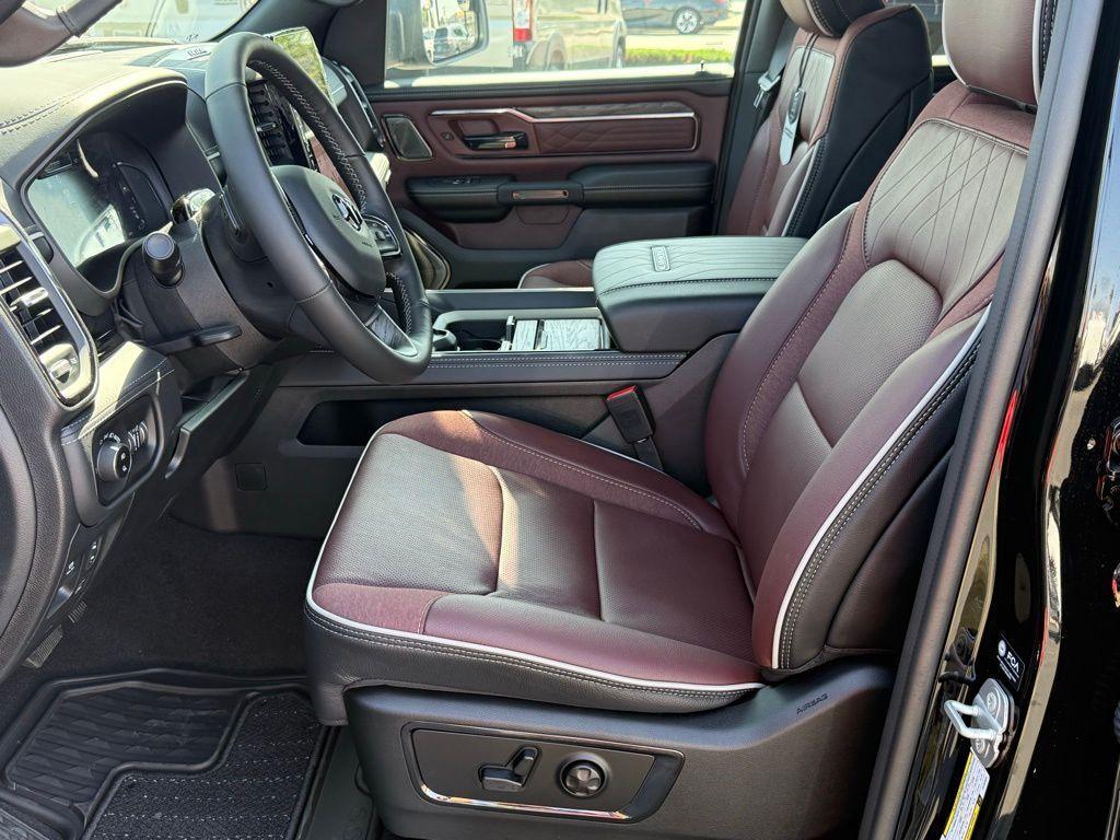 new 2026 Ram 1500 car, priced at $87,420