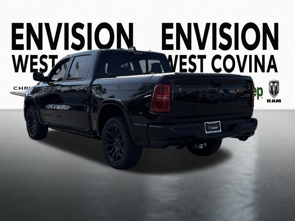 new 2026 Ram 1500 car, priced at $87,420
