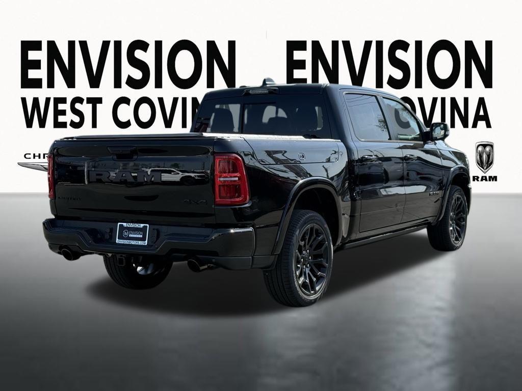 new 2026 Ram 1500 car, priced at $87,420