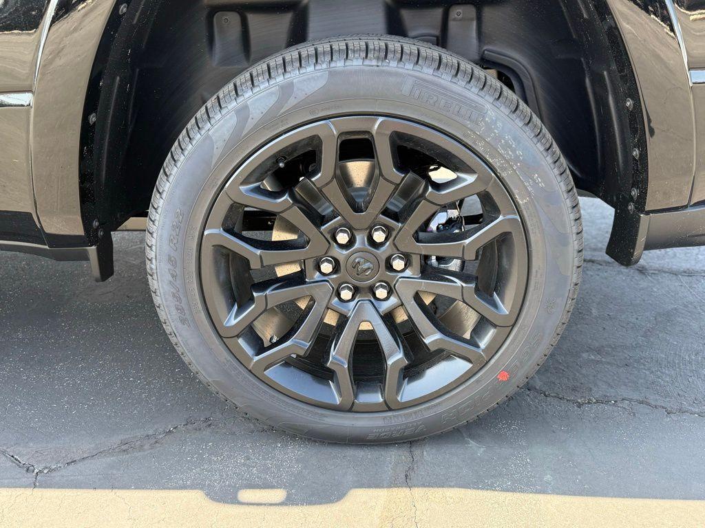 new 2026 Ram 1500 car, priced at $87,420