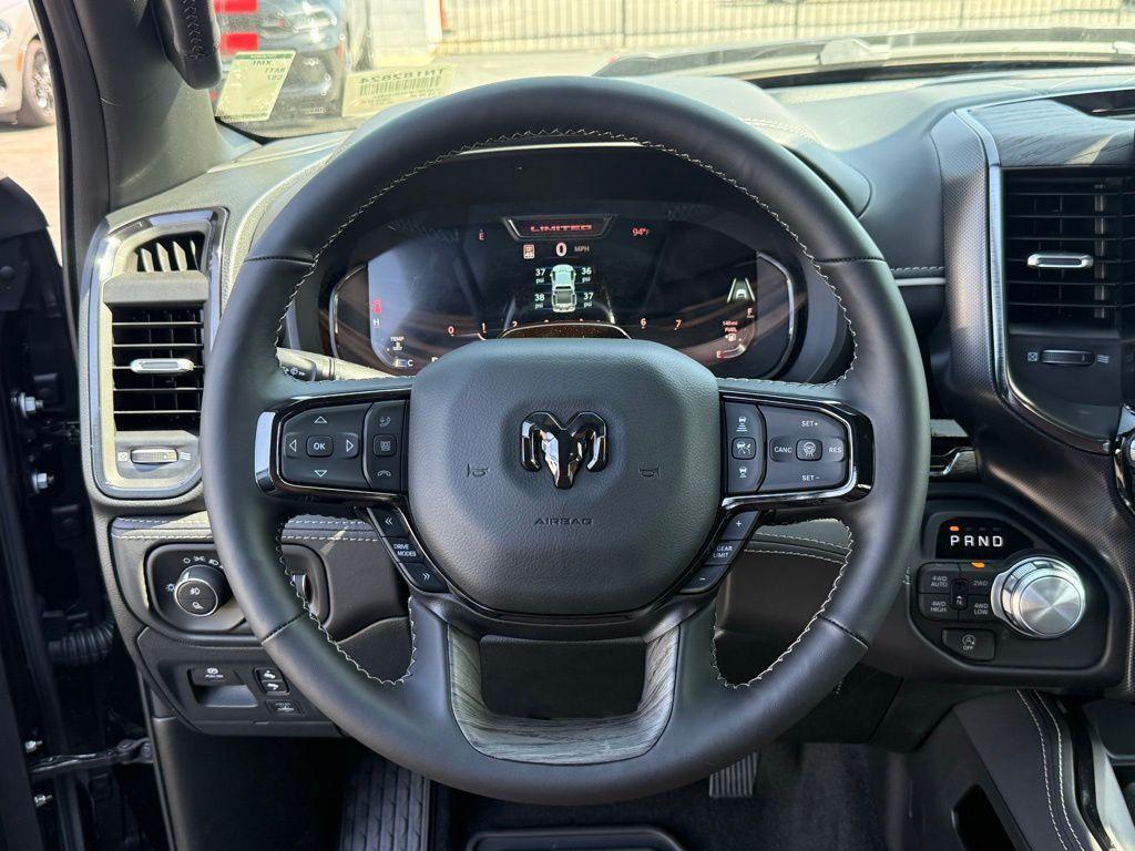 new 2026 Ram 1500 car, priced at $87,420