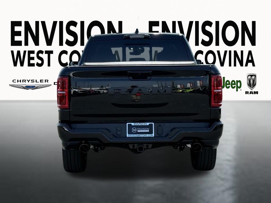 new 2026 Ram 1500 car, priced at $87,420