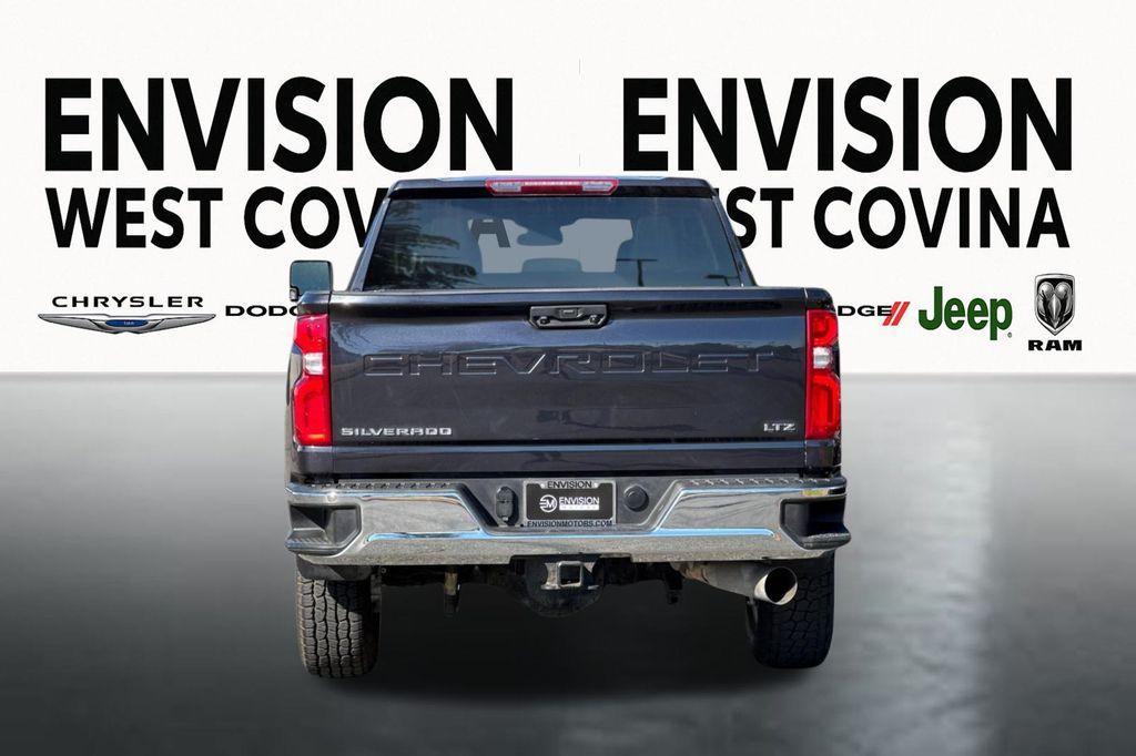 used 2024 Chevrolet Silverado 2500 car, priced at $62,888