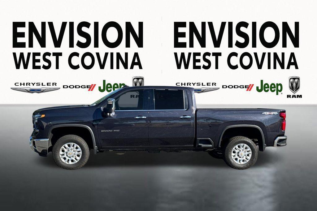 used 2024 Chevrolet Silverado 2500 car, priced at $62,888
