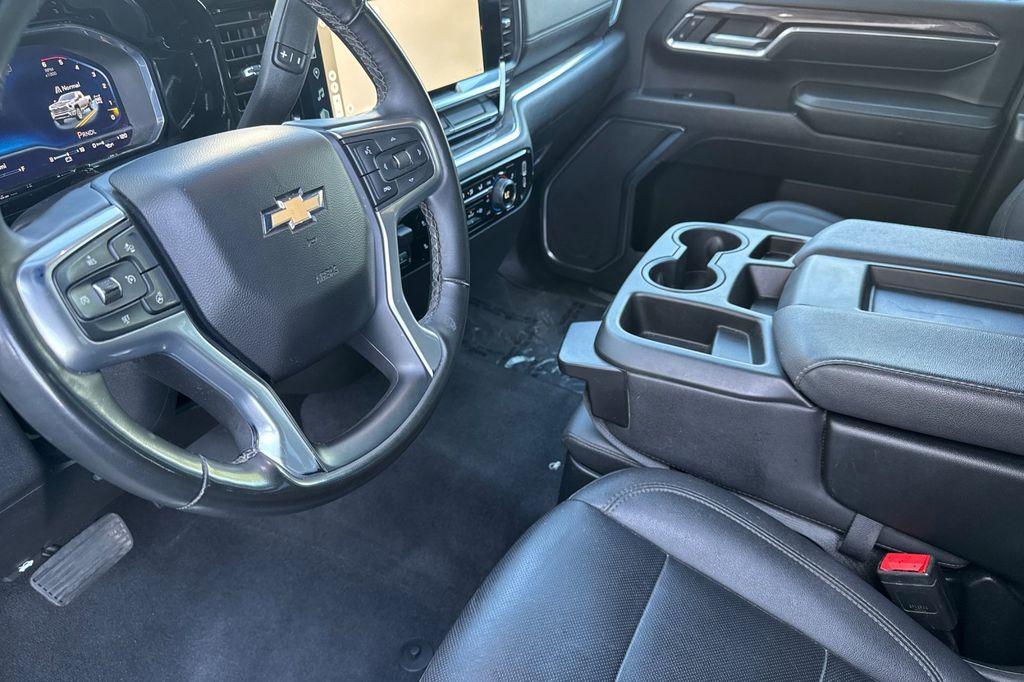 used 2024 Chevrolet Silverado 2500 car, priced at $62,888